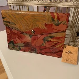 Patricia Nash mini iPad case
